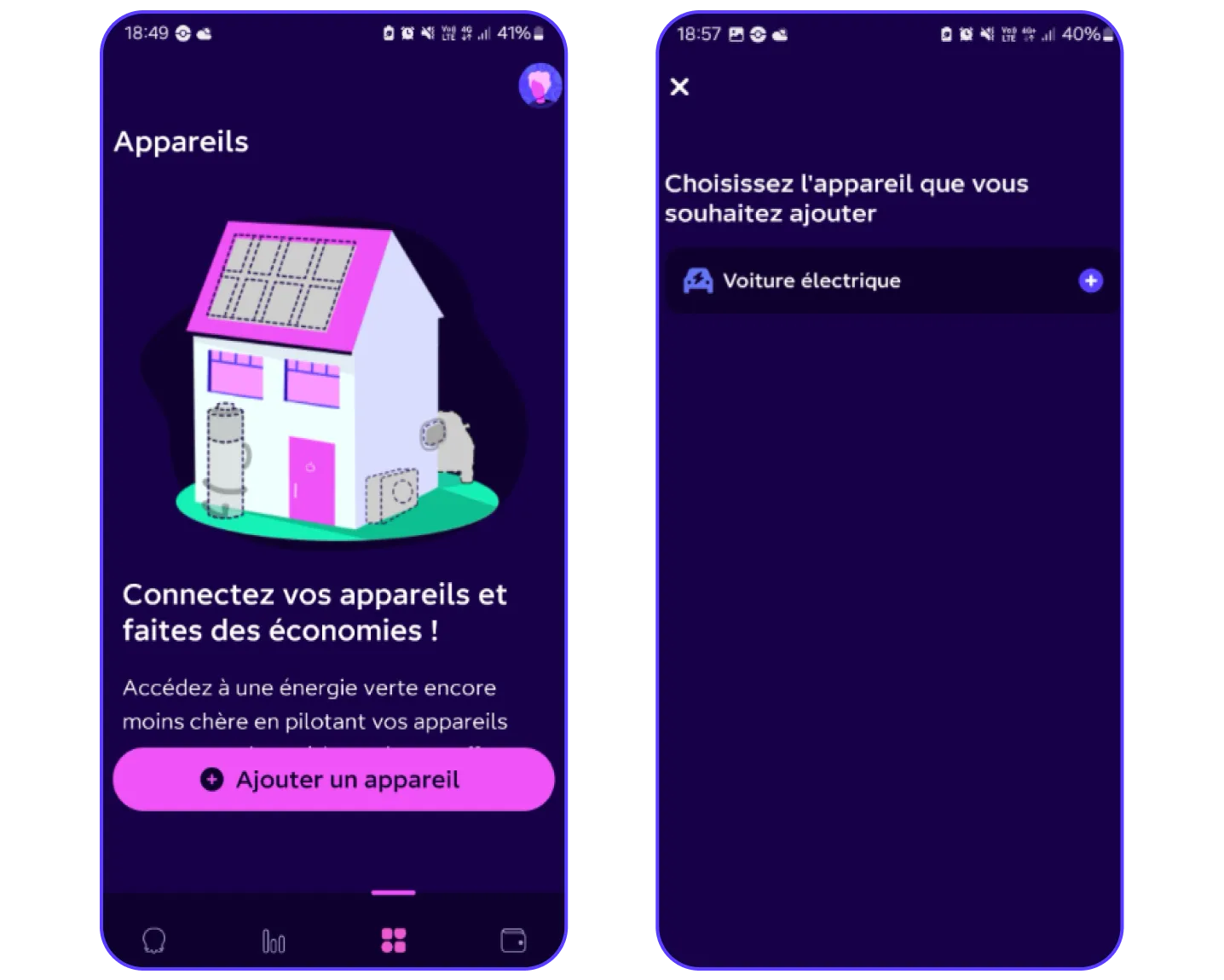 screen