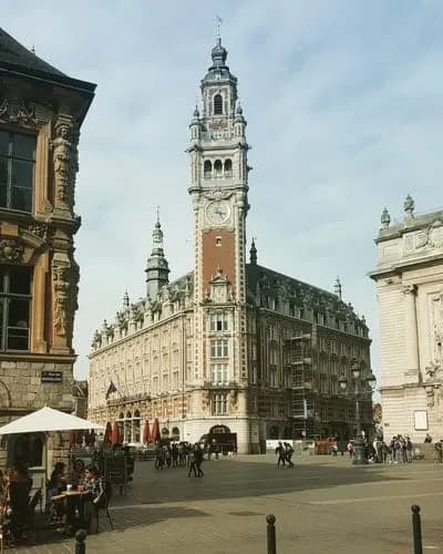 déménager à lille