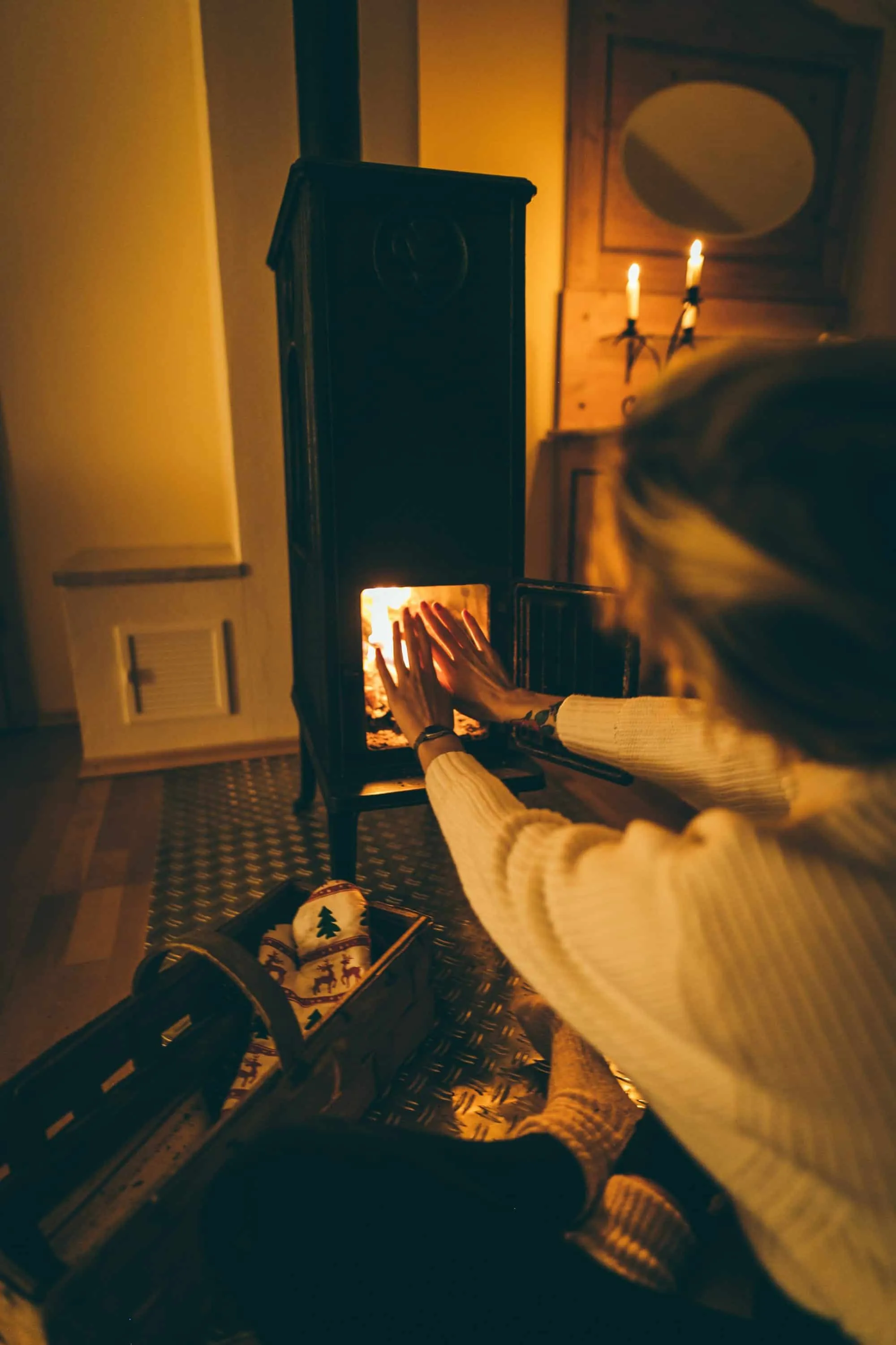 chauffage maison