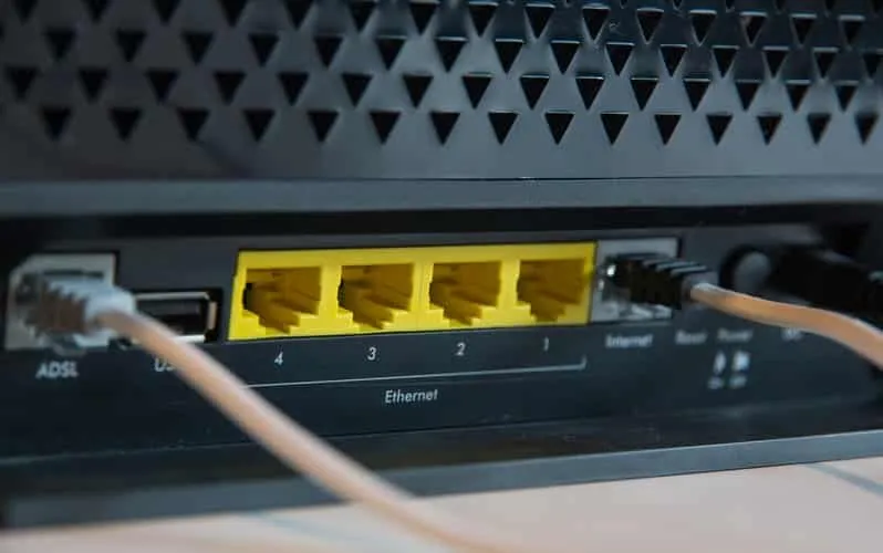 consommation électrique box internet