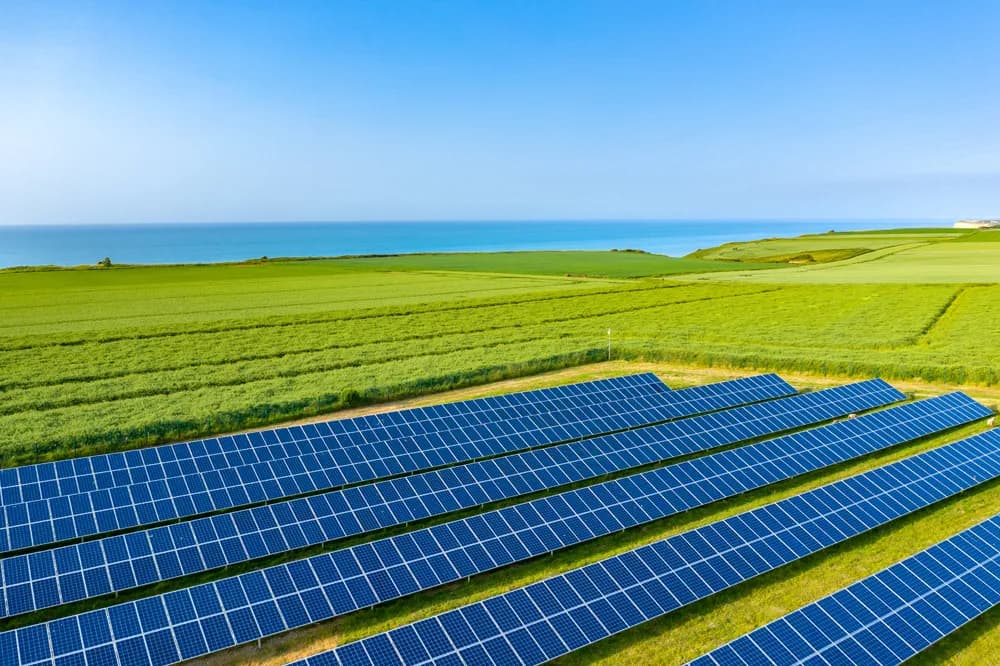 Panneaux Solaires