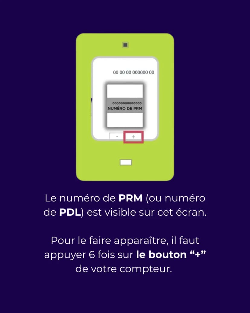 Réarmer le compteur Linky