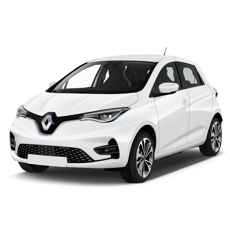 La Renault Zoe en 2022
