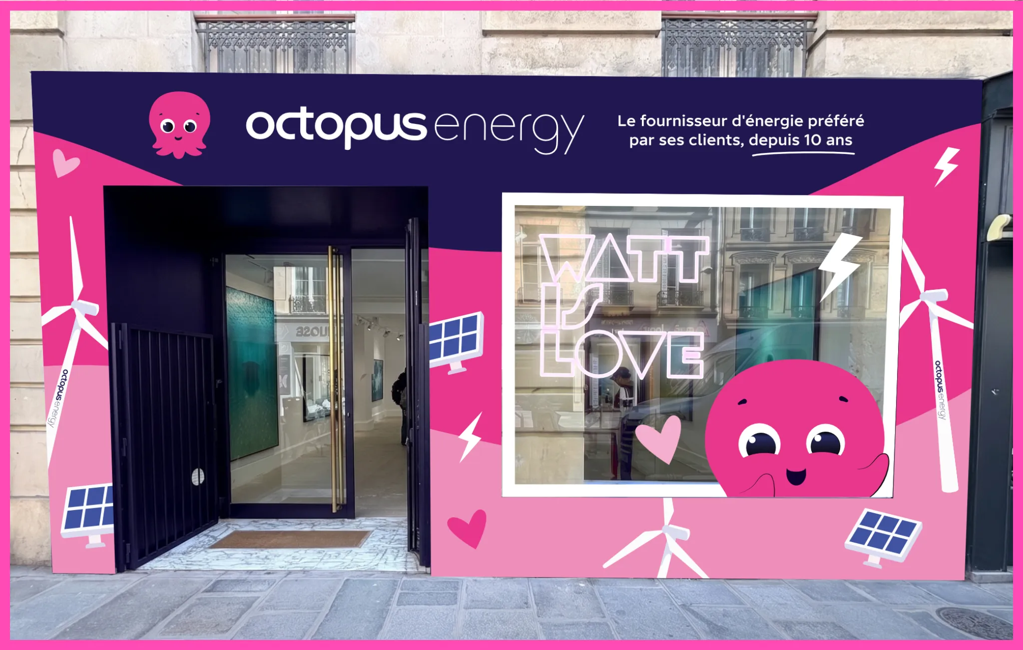 Pop-up OEFr