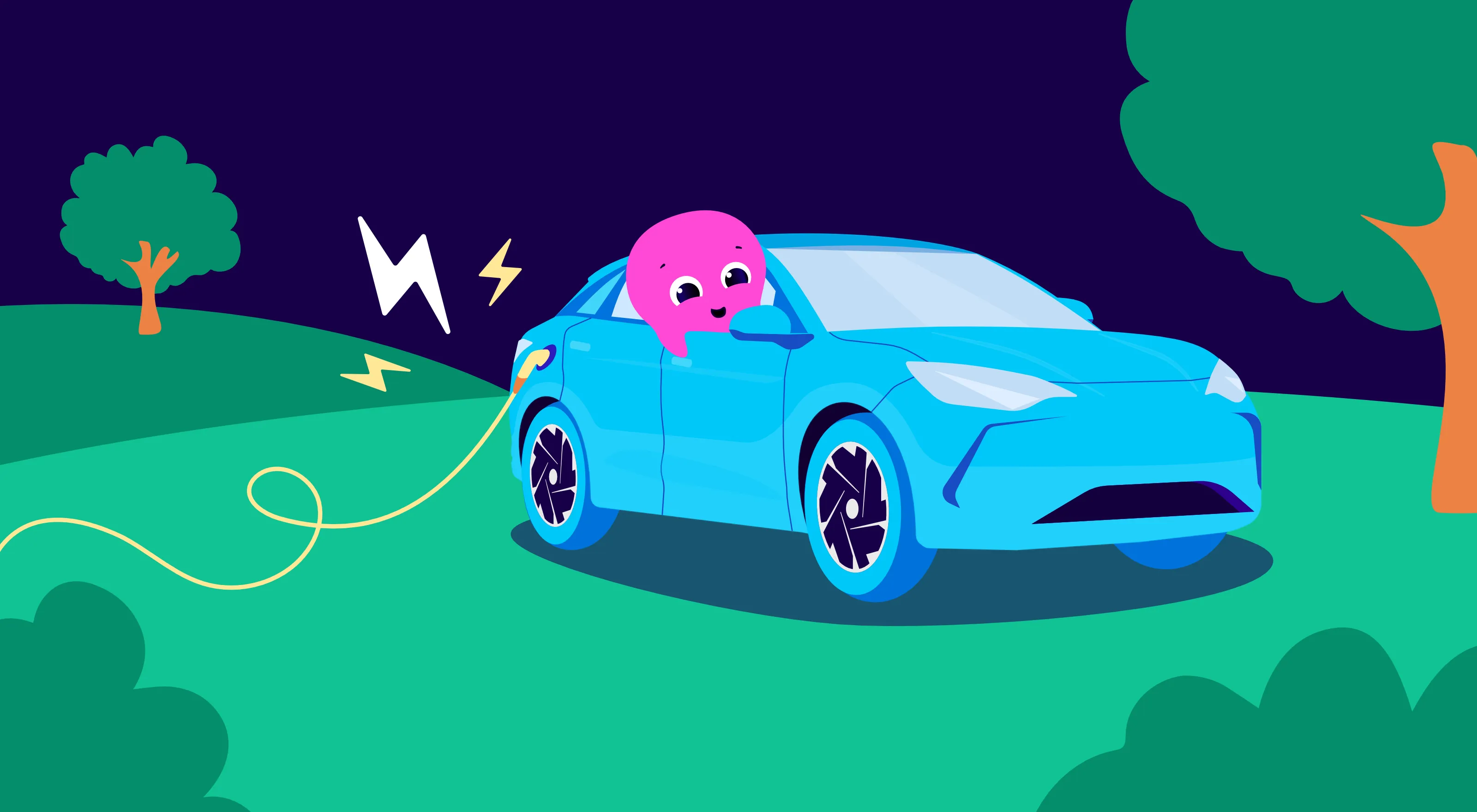 Offre recharge véhicule électrique