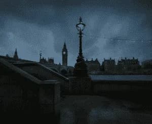 Ville de nuit