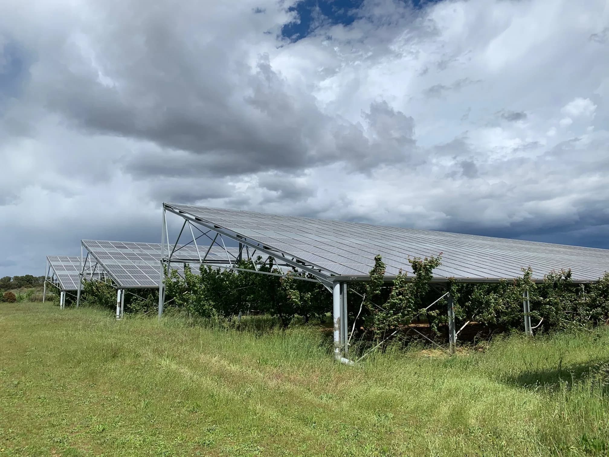 panneaux photovoltaiques