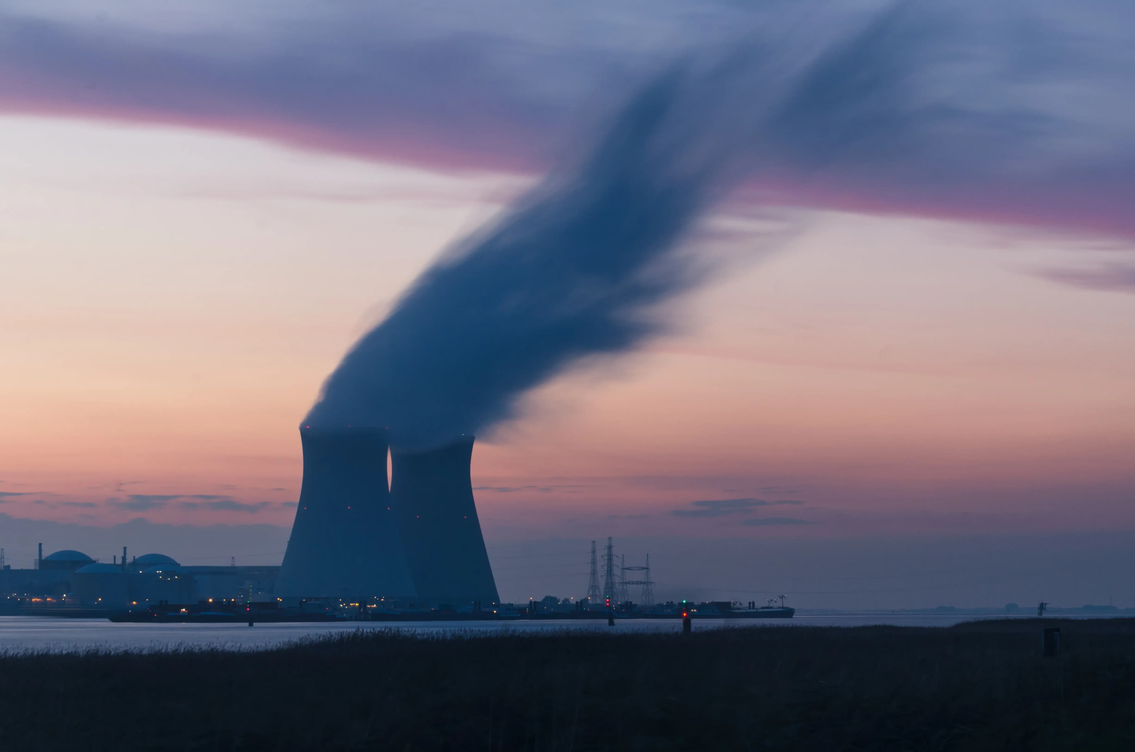 centrale thermique