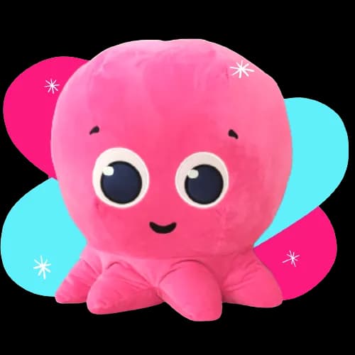 La peluche Constantine