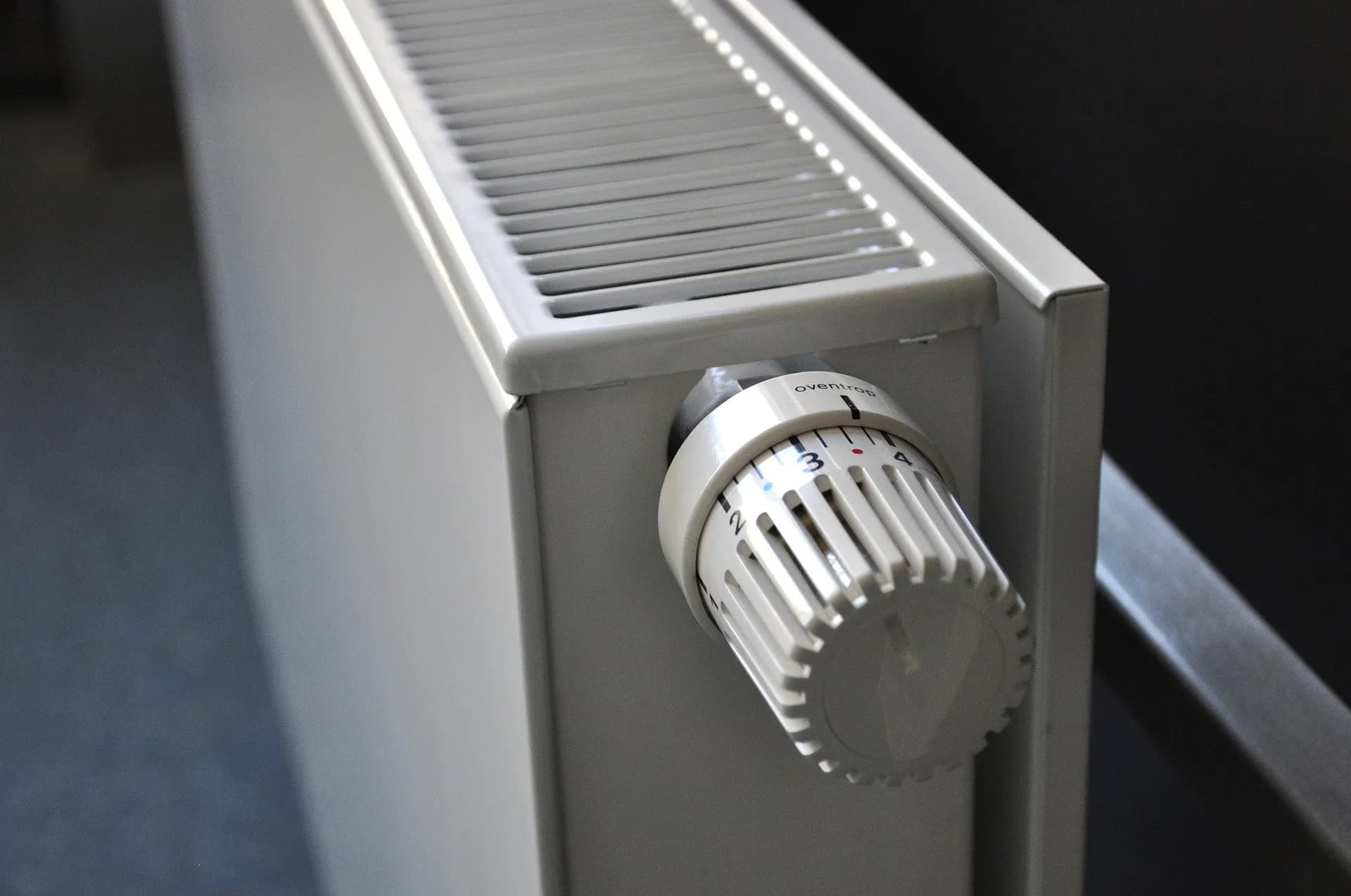 illustration d'un radiateur
