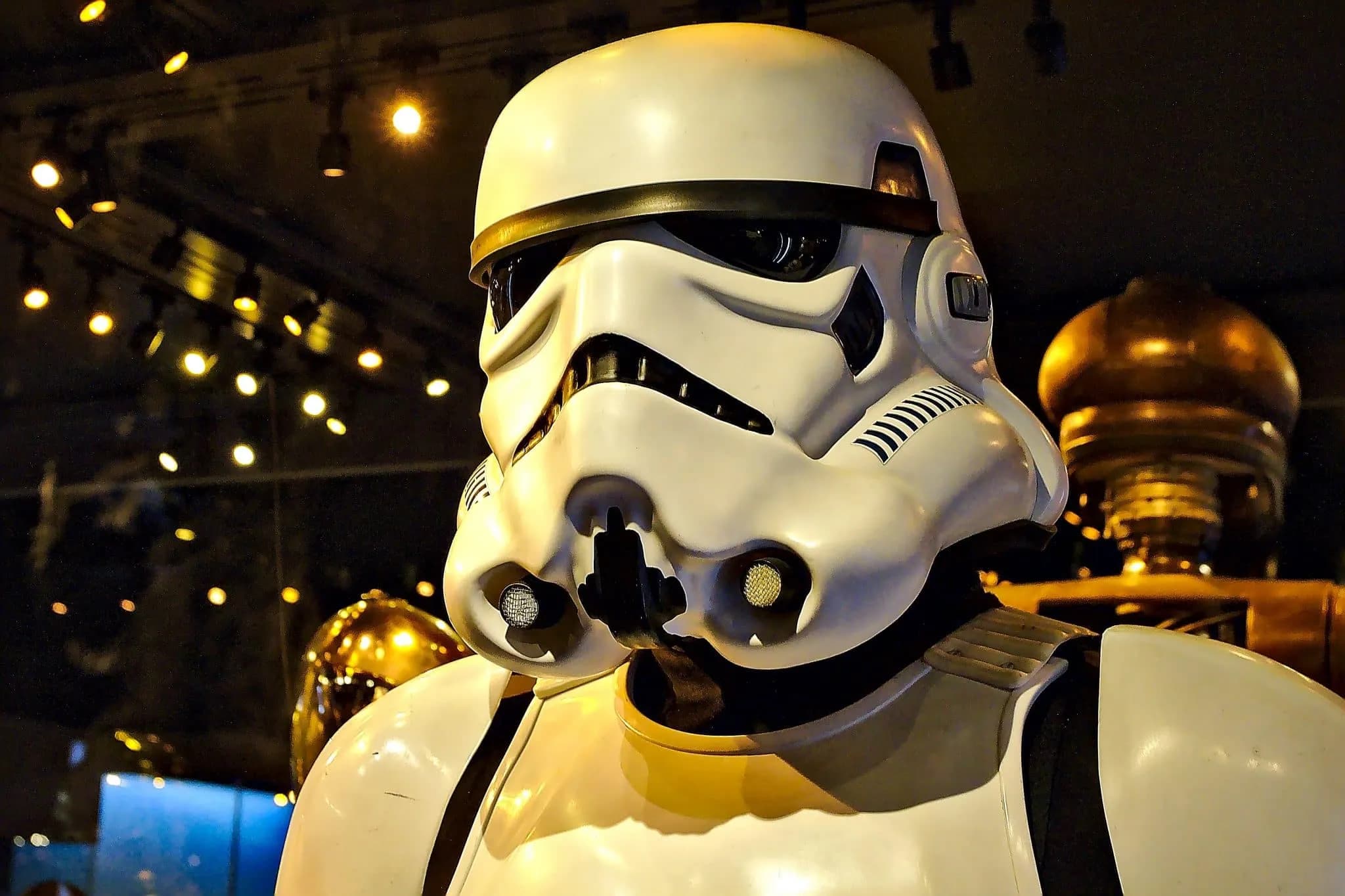 star wars stormtrooper