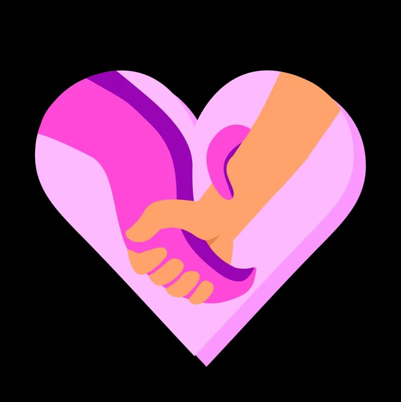 coeur_poignéemain