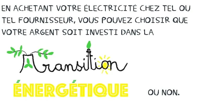 transition énergétique