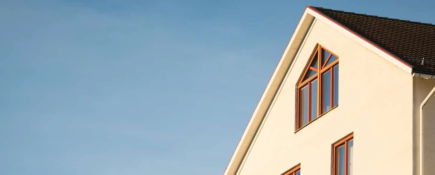 illustration de fenêtres d'une maison