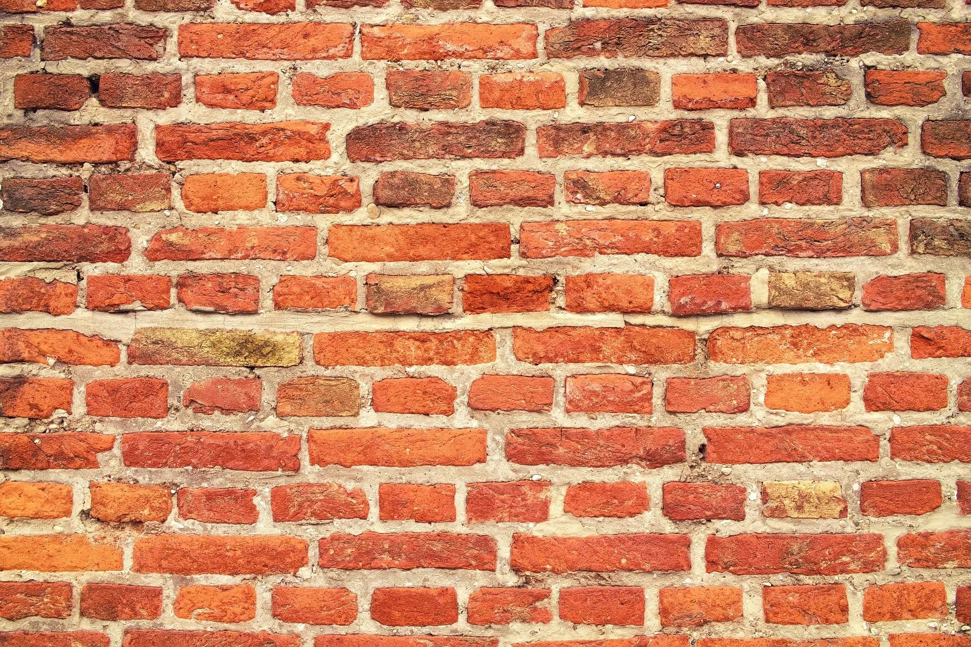 mur de brique