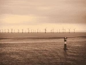 Eoliennes offshore