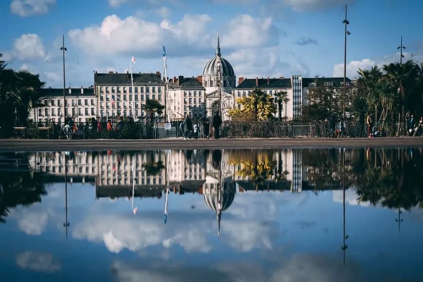ville de nantes